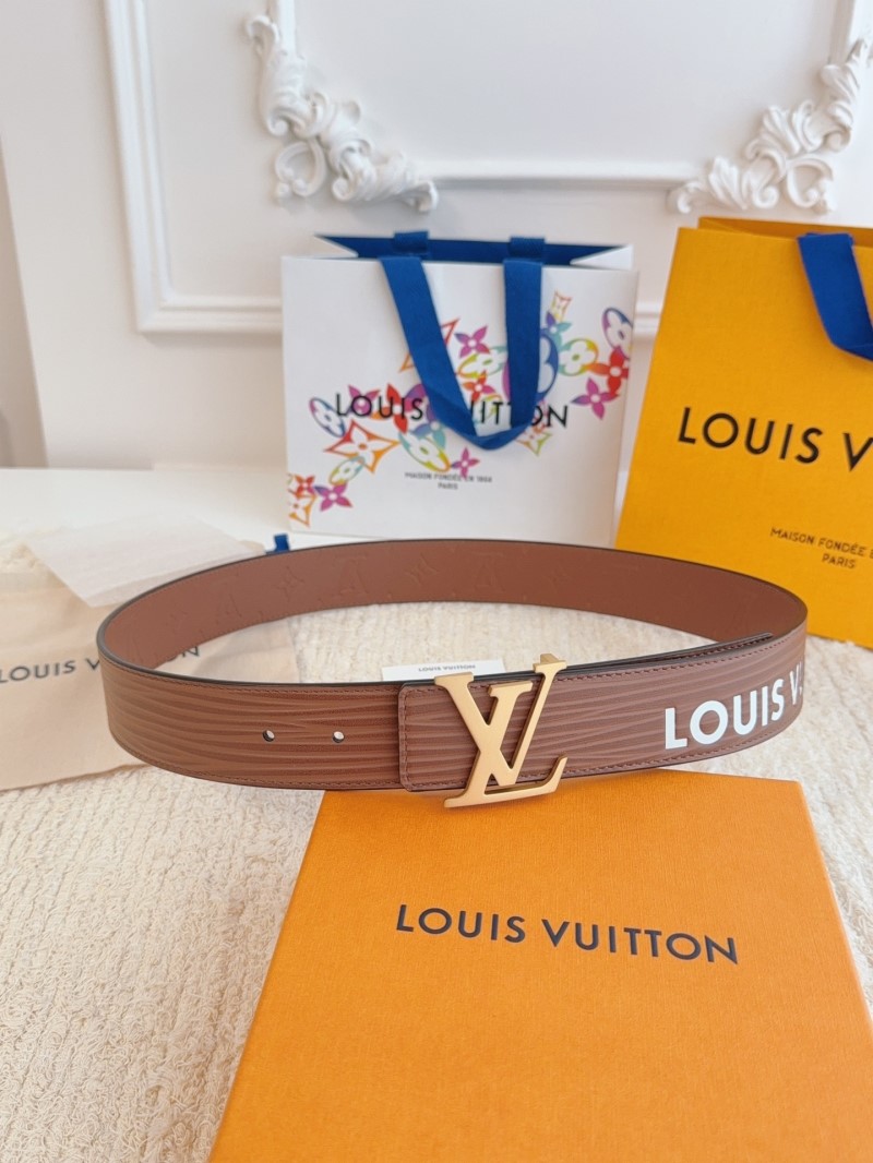 LOUIS VUITTON Belts